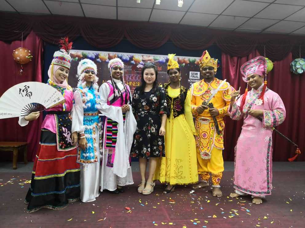 Karnival Kebudayaan Cina Kebangsaan 2018 (NCCC 2018)